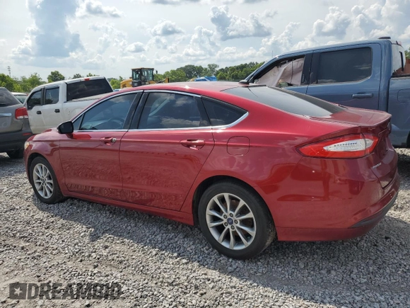 2016 Ford Fusion SE with VIN 3FA6P0HDXGR376184, listed as a Copart auction lot 62997285 with 108,322 mi miles and Clean title. Bid and sale history available at DreamBid. Image 2.