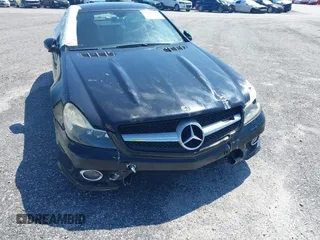 2011 Mercedes-Benz SL 550 with VIN WDBSK7BA0BF161710, listed as a IAAI auction lot 41687889 with 60,719 mi miles and . Bid and sale history available at DreamBid. Image 6.