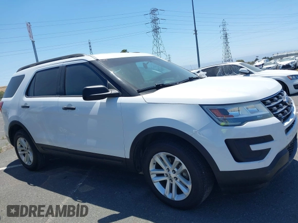 2016 Ford Explorer с VIN 1FM5K7B82GGA72570, выставлен на аукционе IAAI как лот 42317161 с пробегом 133 112 миль миль и . История ставок и продаж доступна на DreamBid. Изображение 13.