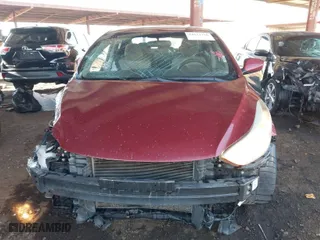 2014 Hyundai Elantra Limited with VIN 5NPDH4AE4EH532678, listed as a IAAI auction lot 41633750 with 180,683 mi miles. Bid and sale history available at carsss.com. Image 13.