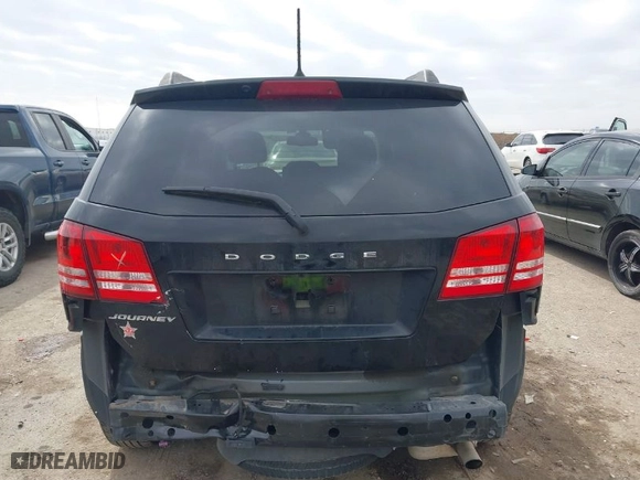 2019 Dodge Journey SE Value Pkg with VIN 3C4PDCAB8KT867916, listed as a IAAI auction lot 41549040 with 124,411 mi miles. Bid and sale history available at carsss.com. Image 16.