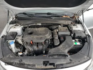 2017 Kia Optima LX with VIN 5XXGT4L35HG171582, listed as a Copart auction lot 43620805 with 119,552 mi miles and Salvage Title. Bid and sale history available at carsss.com. Image 11.