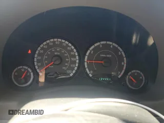 2005 Jeep Liberty Sport with VIN 1J4GL48KX5W602969, listed as a Copart auction lot 53371155 with 134,441 mi miles and Salvage Title. Bid and sale history available at DreamBid. Image 9.