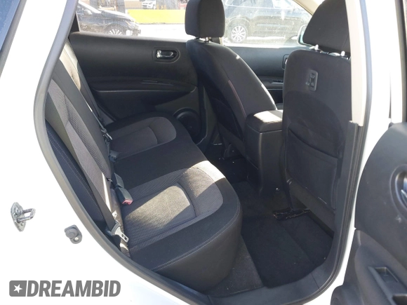2012 Nissan Rogue S with VIN JN8AS5MT0CW251574, listed as a IAAI auction lot 41566182 with 78,163 mi miles and . Bid and sale history available at DreamBid. Image 8.