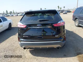 2020 Ford Edge SEL with VIN 2FMPK3J90LBA50404, listed as a IAAI auction lot 42555073 with 42,712 mi miles and . Bid and sale history available at DreamBid. Image 17.