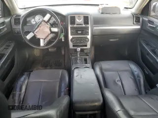 2010 Chrysler 300 Touring with VIN 2C3CA5CV7AH233311, listed as a Copart auction lot 71341054 with 208,160 mi miles and Salvage Title. Bid and sale history available at carsss.com. Image 8.