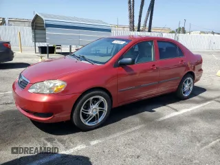 2007 Toyota Corolla CE с VIN 1NXBR32E97Z861491, выставлен на аукционе Copart как лот 61940895 с пробегом 102 481 миль миль и Списание • Salvage title. История ставок и продаж доступна на DreamBid. Изображение 1.