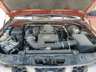 2005 Nissan Xterra SE с VIN 5N1AN08W45C612539, выставлен на аукционе Copart как лот 61632065 с пробегом 186 417 миль миль и Чистый • Clean title. История ставок и продаж доступна на DreamBid. Изображение 12.
