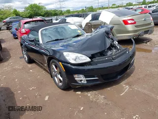 2007 Saturn Sky z VIN 1G8MB35B47Y101636, wystawiony jako IAAI lot #42172809 z przebiegiem 51 724 mil mil oraz . Historia ofert i sprzedaży dostępna na DreamBid. Obrazek 1.
