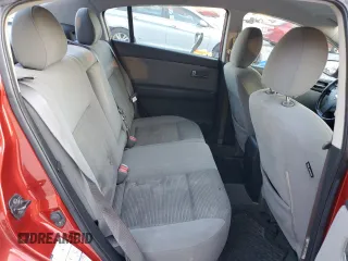 2010 Nissan Sentra SR with VIN 3N1AB6APXAL684561, listed as a Copart auction lot 80137444 with 140,117 mi miles and Salvage Title. Bid and sale history available at DreamBid. Image 10.