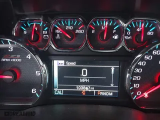 2015 Chevrolet Silverado 1500 LTZ with VIN 3GCUKSEC7FG391162, listed as a IAAI auction lot 41286250 with 103,847 mi miles. Bid and sale history available at carsss.com. Image 16.