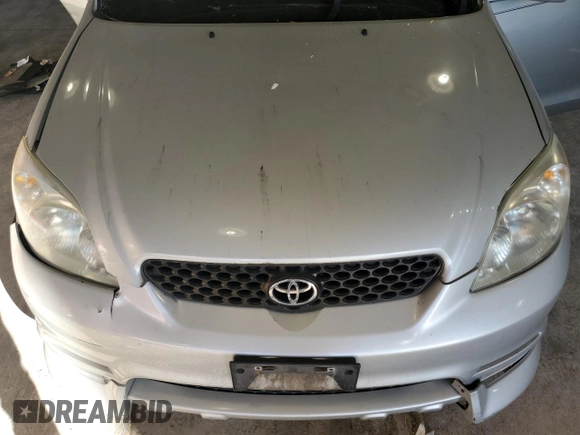 2003 Toyota Matrix Std with VIN 2T1KR32EX3C024230, listed as a Copart auction lot 79403624 with 182,110 mi miles and Salvage Title. Bid and sale history available at DreamBid. Image 12.