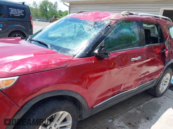 2013 Ford Explorer XLT z VIN 1FM5K8D8XDGC59246, wystawiony jako IAAI lot #42252237 z przebiegiem 230 486 mil mil oraz . Historia ofert i sprzedaży dostępna na DreamBid. Obrazek 15.