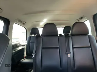 2017 Mercedes-Benz Metris Passenger z VIN WD4PG2EE8H3306082, wystawiony jako Copart lot #84463414 z przebiegiem 129 418 mil mil oraz Tytuł czysty. Historia ofert i sprzedaży dostępna na DreamBid. Obrazek 10.