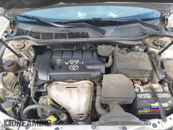 2010 Toyota Camry with VIN 4T1BF3EKXAU014173, listed as a IAAI auction lot 42101697 with 218,976 mi miles and . Bid and sale history available at DreamBid. Image 10.
