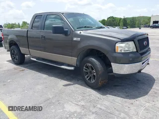 2006 Ford F-150 XLT с VIN 1FTPX14596NA46007, выставлен на аукционе IAAI как лот 42456270 с пробегом 285 218 миль миль и . История ставок и продаж доступна на DreamBid. Изображение 1.