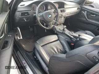 2009 BMW M3 with VIN WBSWD93559P361716, listed as a Copart auction lot 74330674 with 130,715 mi miles and Clean Title. Bid and sale history available at carsss.com. Image 8.