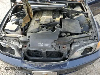2005 BMW 3 Series 330xi with VIN WBAEW53485PN40059, listed as a Copart auction lot 78430624 with 156,628 mi miles and Clean Title. Bid and sale history available at DreamBid. Image 11.