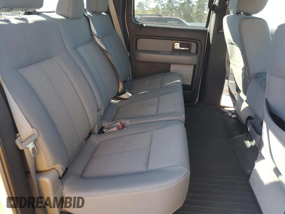 2014 Ford F-150 XL with VIN 1FTFW1CF1EKF46526, listed as a Copart auction lot 49908745 with Not Provided miles and Salvage Title. Bid and sale history available at carsss.com. Image 10.