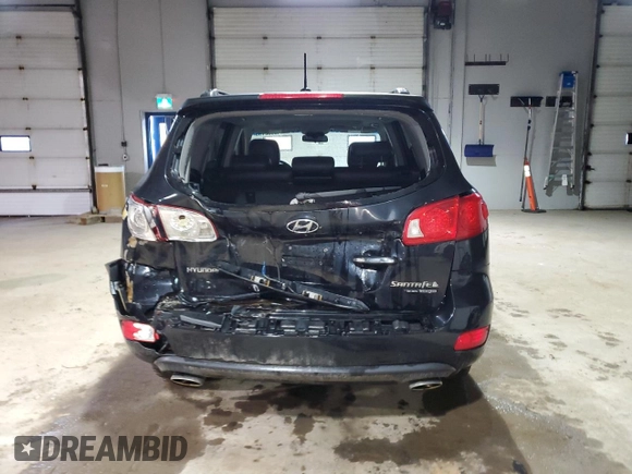 2009 Hyundai Santa Fe GL с VIN 5NMSG73E19H299628, выставлен на аукционе Copart как лот 49382195 с пробегом 179 579 миль миль и Списание • Salvage title. История ставок и продаж доступна на DreamBid. Изображение 6.