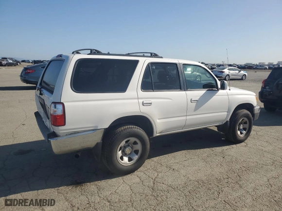 2001 Toyota 4Runner SR5 with VIN JT3HN86R910331481, listed as a Copart auction lot 52406085 with 321,435 mi miles and Clean Title. Bid and sale history available at carsss.com. Image 3.