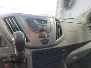 2019 Ford Transit with VIN 1FTYE1ZM6KKA31079, listed as a IAAI auction lot 42906716 with 169,160 mi miles and . Bid and sale history available at DreamBid. Image 12.