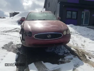 2005 Buick Allure CX with VIN 2G4WF532851186395, listed as a Copart auction lot 49961285 with 191,011 mi miles and Salvage Title. Bid and sale history available at DreamBid. Image 5.