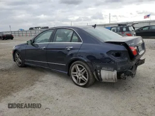 2013 Mercedes-Benz E 350 Luxury with VIN WDDHF8JB3DA696472, listed as a Copart auction lot 46779435 with 118,431 mi miles and Salvage Title. Bid and sale history available at DreamBid. Image 2.