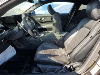 2024 Ford Mustang EcoBoost with VIN 1FA6P8TH6R5130831, listed as a Copart auction lot 75102194 with 884 mi miles and Salvage Title. Bid and sale history available at DreamBid. Image 7.