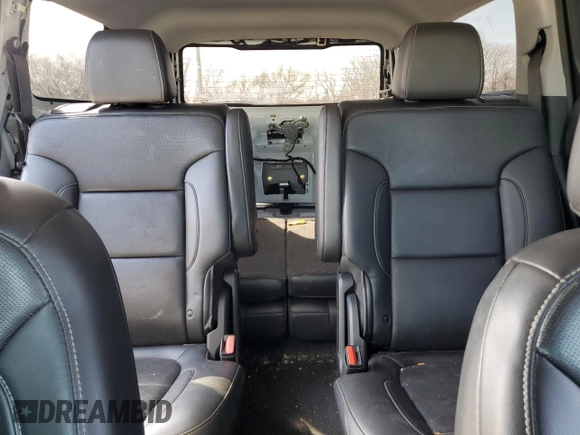 2021 GMC Acadia SLT z VIN 1GKKNUL41MZ165416, wystawiony jako Copart lot #49061435 z przebiegiem 63 646 mil mil oraz Szkoda całkowita • Salvage title. Historia ofert i sprzedaży dostępna na DreamBid. Obrazek 10.
