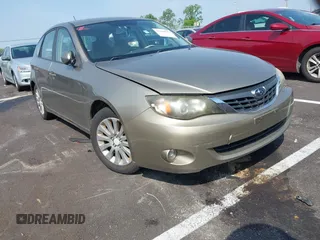 2008 Subaru Impreza i z VIN JF1GH61648H833736, wystawiony jako IAAI lot #42469542 z przebiegiem 226 958 mil mil oraz . Historia ofert i sprzedaży dostępna na DreamBid. Obrazek 1.