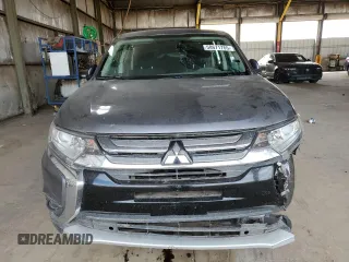 2018 Mitsubishi Outlander ES z VIN JA4AD2A36JJ002886, wystawiony jako Copart lot #58671765 z przebiegiem 221 639 mil mil oraz Czysty tytuł • Clean title. Historia ofert i sprzedaży dostępna na DreamBid. Obrazek 5.