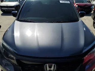 2020 Honda Passport EX-L with VIN 5FNYF7H57LB001582, listed as a Copart auction lot 47592685 with 54,530 mi miles and Salvage Title. Bid and sale history available at DreamBid. Image 12.