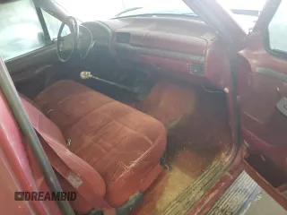 1994 Ford F-150 with VIN 1FTEF14N6RNB76888, listed as a Copart auction lot 48358235 with 274,478 mi miles and Salvage title. Bid and sale history available at DreamBid. Image 8.