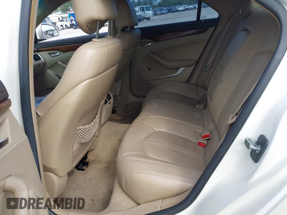 2008 Cadillac CTS RWD with VIN 1G6DF577480176287, listed as a IAAI auction lot 41951925 with 211,628 mi miles and . Bid and sale history available at DreamBid. Image 8.