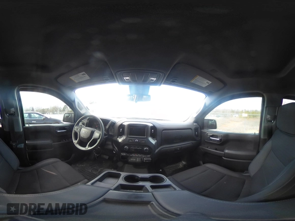 2022 Chevrolet Silverado 1500 Custom with VIN 1GCPABEK2NZ510094, listed as a IAAI auction lot 41716750 with 45,366 mi miles and . Bid and sale history available at DreamBid. Image 18.