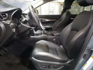 2022 Infiniti QX50 Luxe z VIN 3PCAJ5BB1NF113221, wystawiony jako Copart lot #83482814 z przebiegiem 29 274 mil mil oraz Szkoda całkowita • Salvage title. Historia ofert i sprzedaży dostępna na DreamBid. Obrazek 7.