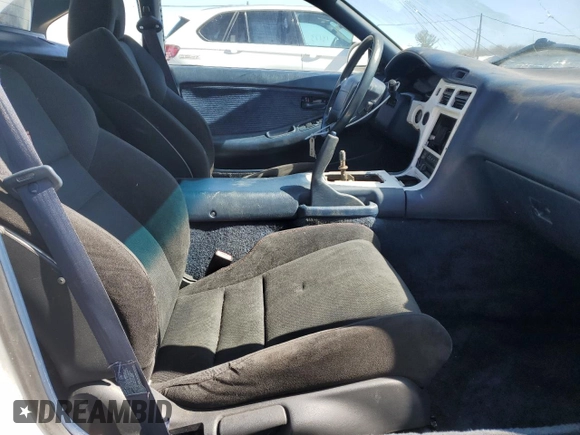 1993 Toyota MR2 z VIN JT2SW21M4P0020582, wystawiony jako Copart lot #50627185 z przebiegiem Nie podano mil oraz Szkoda całkowita • Salvage title. Historia ofert i sprzedaży dostępna na DreamBid. Obrazek 10.
