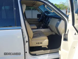 2017 Ford Expedition Limited with VIN 1FMJU1KT3HEA43988, listed as a IAAI auction lot 41931121 with 127,669 mi miles and . Bid and sale history available at DreamBid. Image 5.