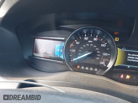 2017 Ford Explorer XLT с VIN 1FM5K7D89HGC13147, выставлен на аукционе IAAI как лот 41717582 с пробегом 139 990 миль миль и . История ставок и продаж доступна на DreamBid. Изображение 15.