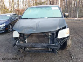 2010 Dodge Grand Caravan SE with VIN 2D4RN4DE7AR397092, listed as a IAAI auction lot 41084684 with 117,747 mi miles. Bid and sale history available at carsss.com. Image 12.