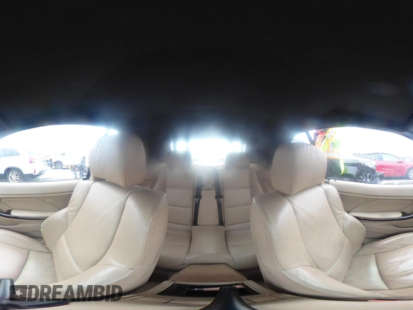2006 BMW 3 Series 325Ci with VIN WBABW33476PX88778, listed as a IAAI auction lot 41305627 with 137,677 mi miles and . Bid and sale history available at carsss.com. Image 18.