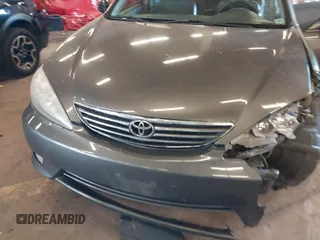 2005 Toyota Camry LE with VIN 4T1BF30K15U591137, listed as a IAAI auction lot 41681990 with 231,555 mi miles and . Bid and sale history available at DreamBid. Image 6.