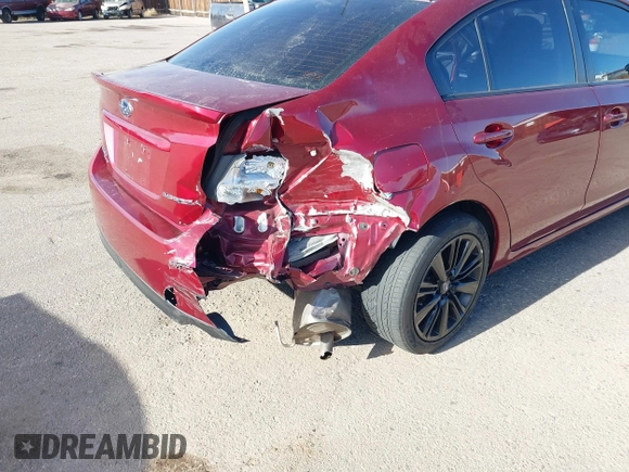 2016 Subaru Impreza z VIN JF1GJAA6XGH020102, wystawiony jako IAAI lot #40920142 z przebiegiem 91 383 mil mil oraz . Historia ofert i sprzedaży dostępna na DreamBid. Obrazek 6.