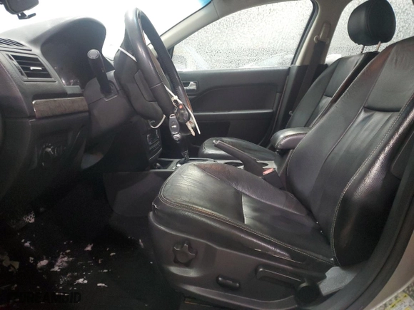 2008 Mercury Milan Premier with VIN 3MEHM08148R624267, listed as a Copart auction lot 89397645 with 236,259 mi miles and Salvage Title. Bid and sale history available at carsss.com. Image 7.