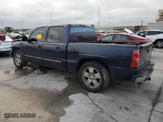 2006 Chevrolet Silverado 1500 LT3 with VIN 2GCEC13Z961288093, listed as a Copart auction lot 80319084 with 244,050 mi miles and Clean Title. Bid and sale history available at carsss.com. Image 2.