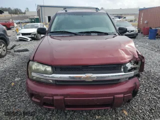 2005 Chevrolet TrailBlazer LS with VIN 1GNDS13S352157829, listed as a Copart auction lot 47633025 with 126,082 mi miles and Salvage Title. Bid and sale history available at carsss.com. Image 5.