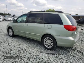 2008 Toyota Sienna XLE with VIN 5TDZK22C48S167135, listed as a Copart auction lot 59515575 with 251,580 mi miles and Salvage title. Bid and sale history available at DreamBid. Image 2.