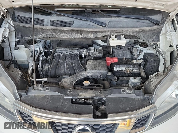 2020 Nissan NV200 SV with VIN 3N6CM0KN1LK704471, listed as a IAAI auction lot 42748291 with 99,672 mi miles and . Bid and sale history available at DreamBid. Image 35.