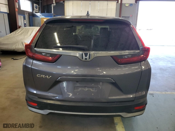 2020 Honda CR-V EX with VIN 7FARW1H54LE015641, listed as a Copart auction lot 77999144 with 88,228 mi miles and Clean Title. Bid and sale history available at carsss.com. Image 6.